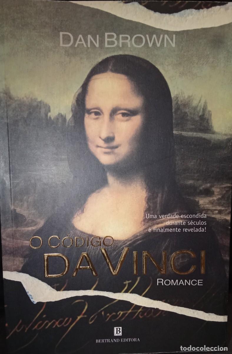 Libros de segunda mano: O C&oacute;digo da Vinci - Dan Brown - Foto 1
