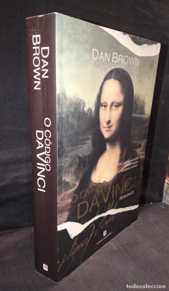Libros de segunda mano: O C&oacute;digo da Vinci - Dan Brown - Foto 2