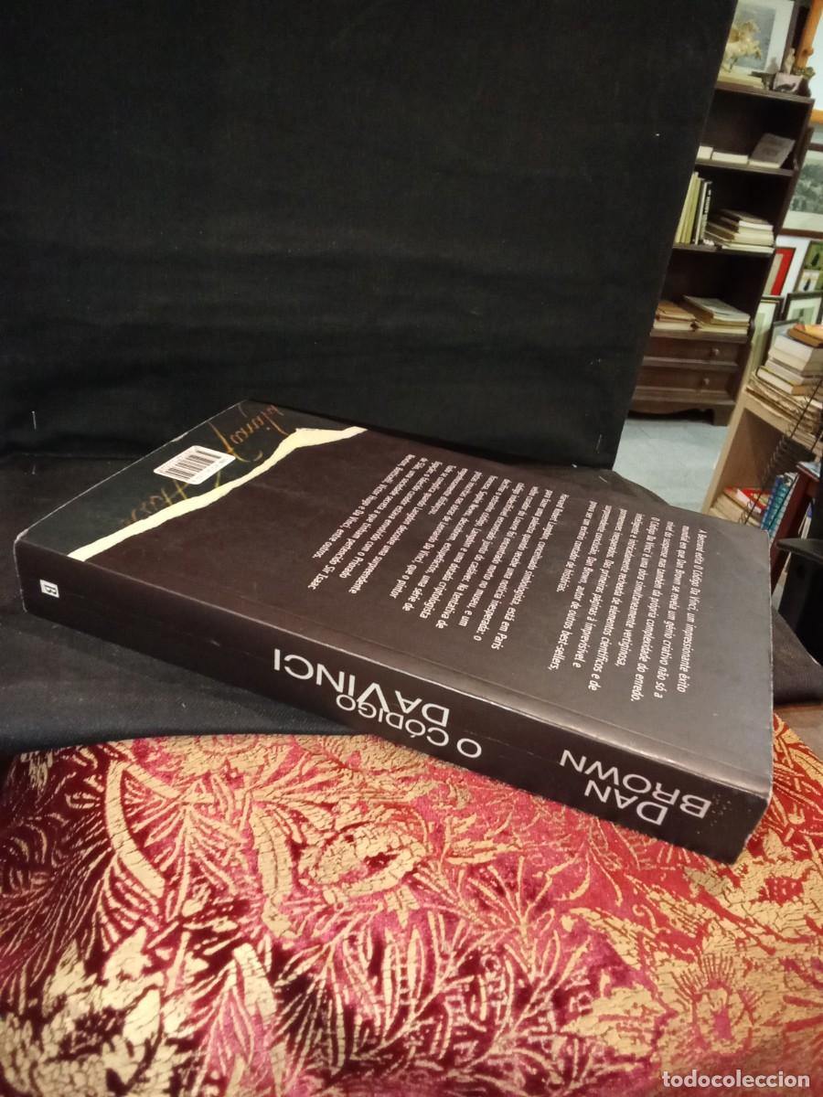 Libros de segunda mano: O C&oacute;digo da Vinci - Dan Brown - Foto 5