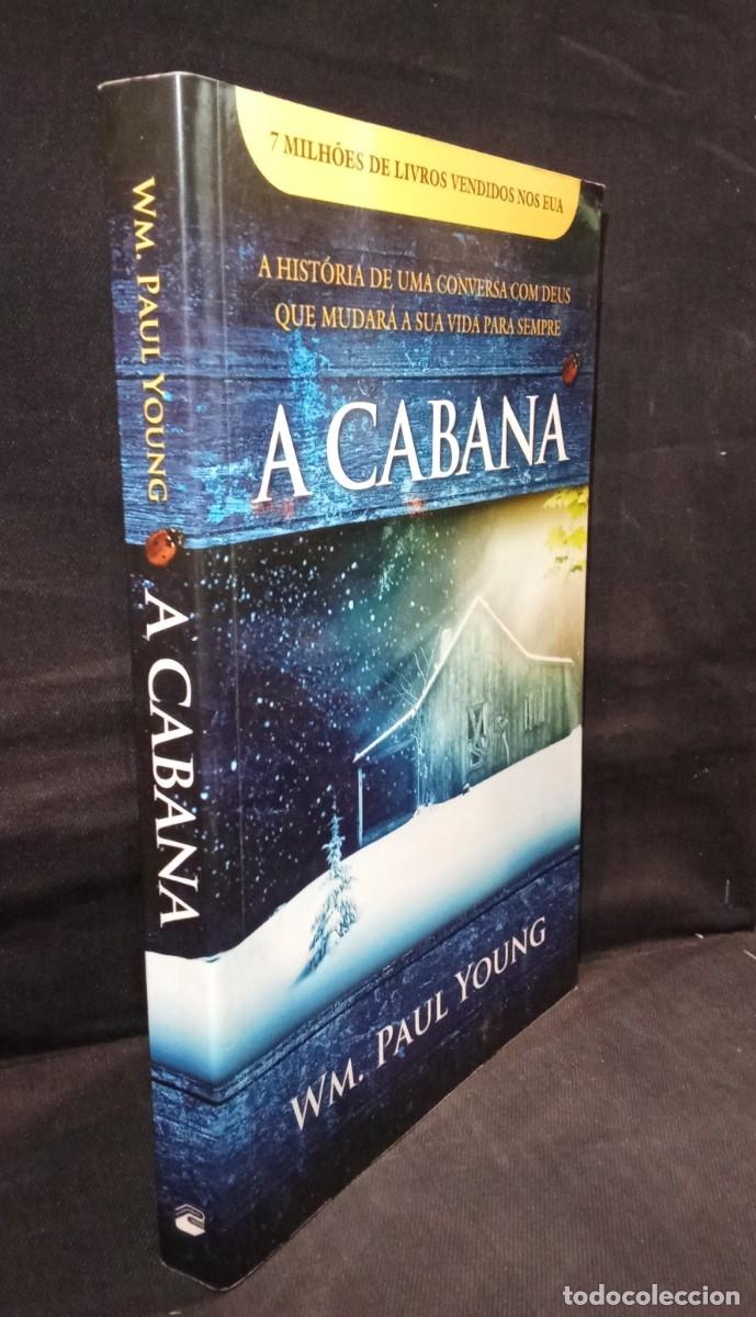 Libros de segunda mano: A Cabana - Wm. Paul Young - Foto 2