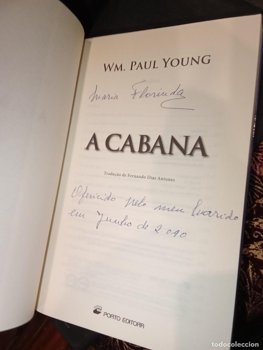 Libros de segunda mano: A Cabana - Wm. Paul Young - Foto 5
