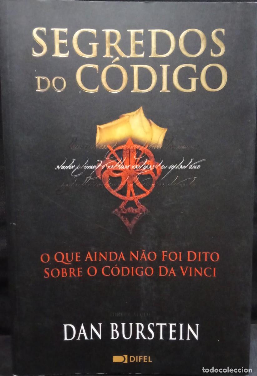Libros de segunda mano: Segredos do C&oacute;digo - Dan Burstein - Foto 1