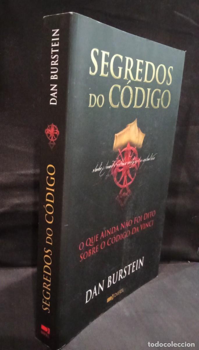 Libros de segunda mano: Segredos do C&oacute;digo - Dan Burstein - Foto 2