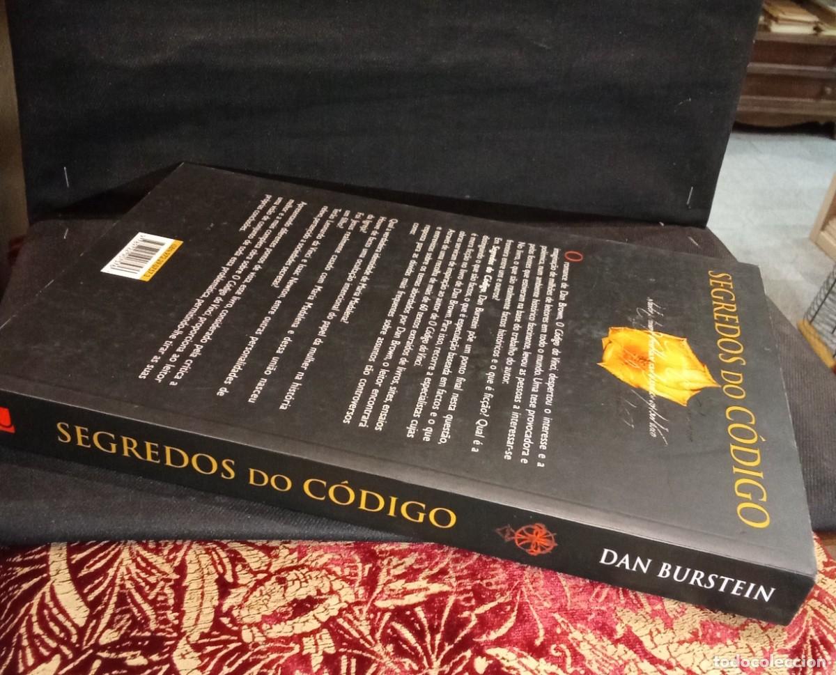 Libros de segunda mano: Segredos do C&oacute;digo - Dan Burstein - Foto 6