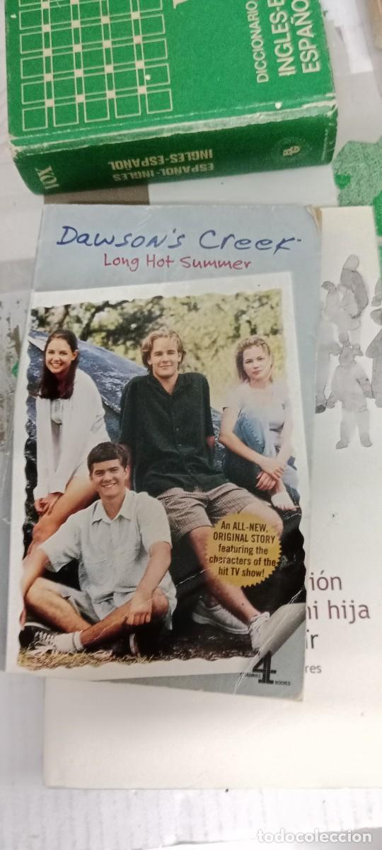 Libros de segunda mano: E-AND LIBRO DAWSON`S CREEK LONG HOT SUMMER - Foto 1