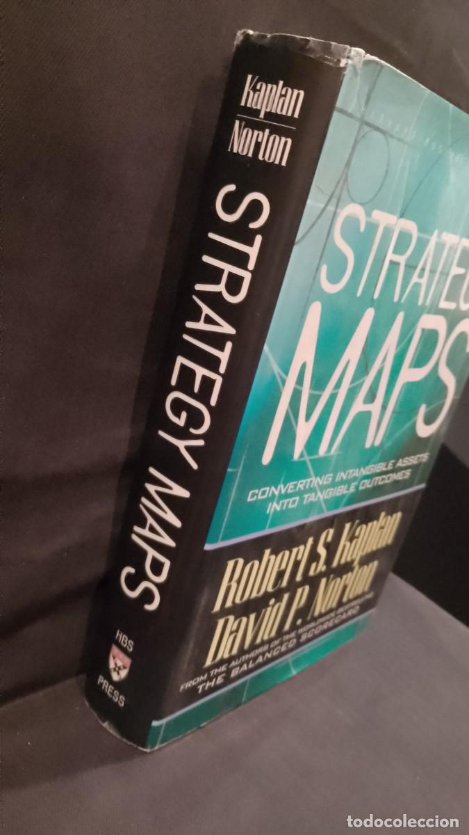 Libros de segunda mano: Strategy Maps: Converting Intangible Assets Into Tangible Outcomes - Foto 2
