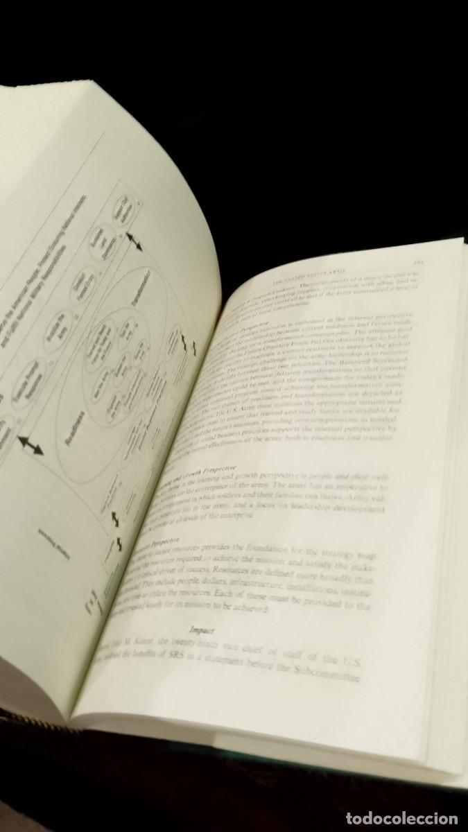 Libros de segunda mano: Strategy Maps: Converting Intangible Assets Into Tangible Outcomes - Foto 3
