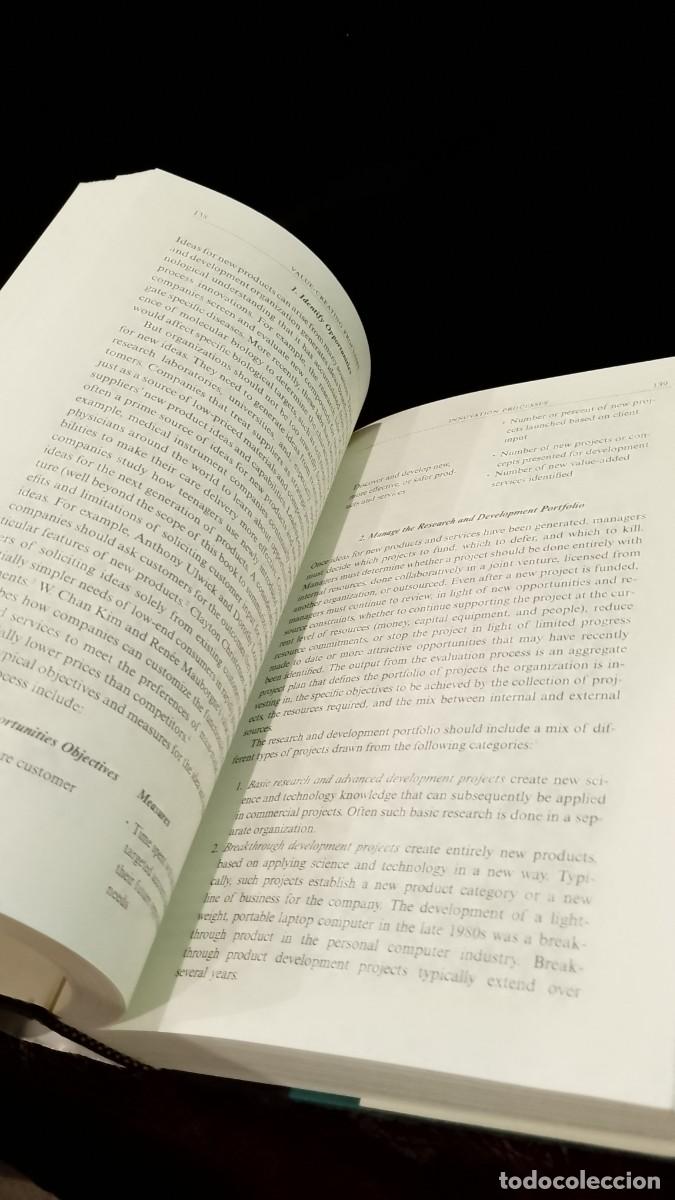 Libros de segunda mano: Strategy Maps: Converting Intangible Assets Into Tangible Outcomes - Foto 4