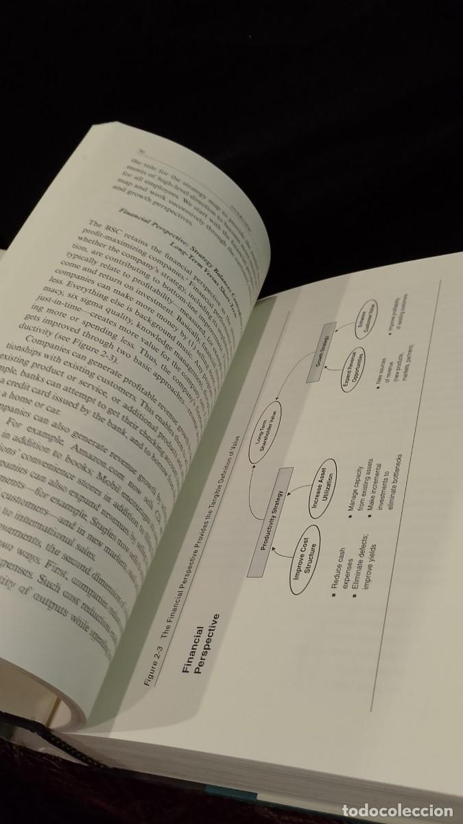 Libros de segunda mano: Strategy Maps: Converting Intangible Assets Into Tangible Outcomes - Foto 5