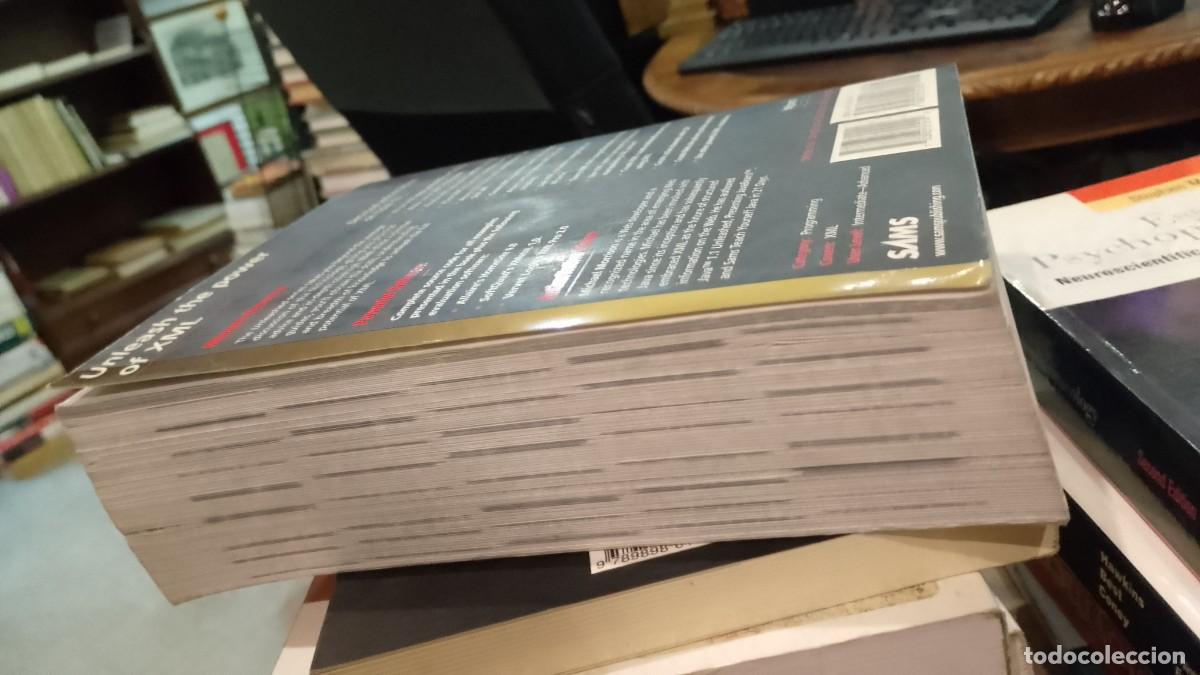 Libros de segunda mano: XML - Michael Morrison - Foto 7