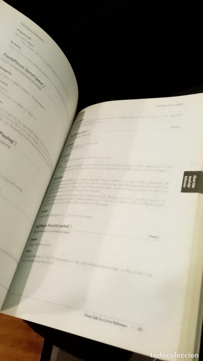 Libros de segunda mano: JavaScript: The Definitive Guide - David Flanagan - Foto 3