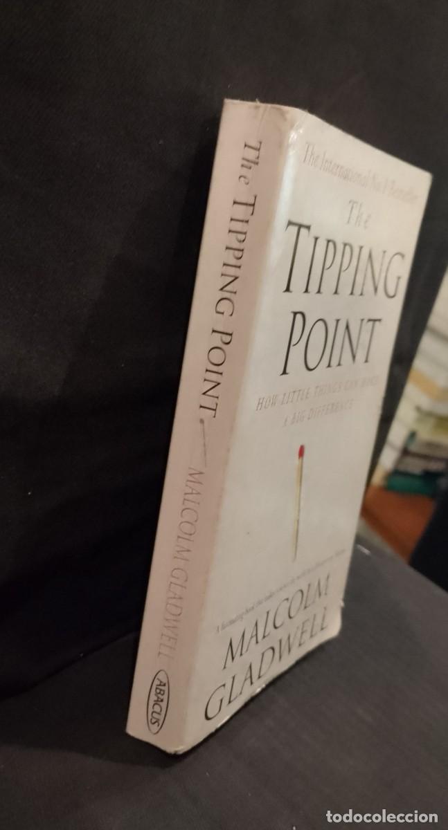 Libros de segunda mano: The Tipping Point - Malcolm Gladwell - Foto 2