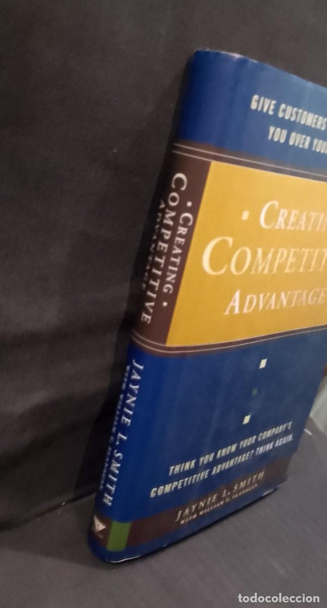 Libros de segunda mano: Creating Competitive Advantage - Jaynie L. Smith - Foto 2