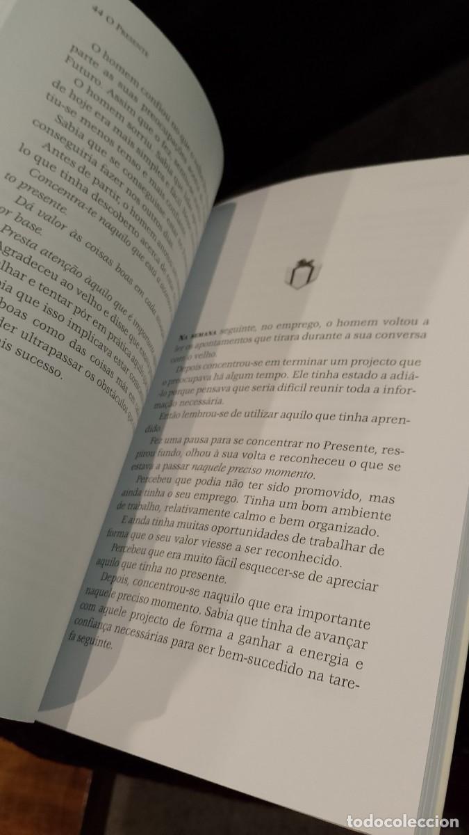 Libros de segunda mano: O Presente &rdquo;The Present&rdquo; - Dr. Spencer Johnson - Foto 3