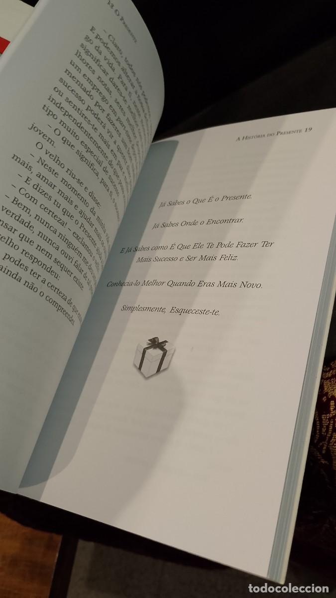 Libros de segunda mano: O Presente &rdquo;The Present&rdquo; - Dr. Spencer Johnson - Foto 4