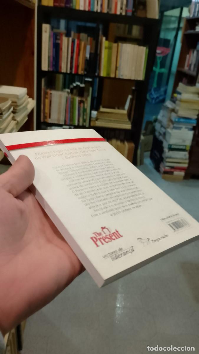 Libros de segunda mano: O Presente &rdquo;The Present&rdquo; - Dr. Spencer Johnson - Foto 5