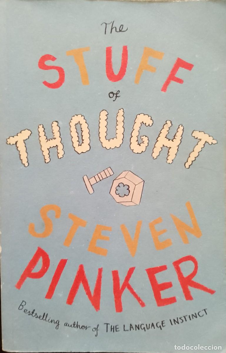 Libros de segunda mano: The Stuff of Thought - Steven Pinker - Foto 1