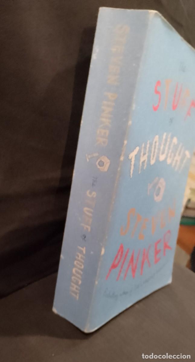 Libros de segunda mano: The Stuff of Thought - Steven Pinker - Foto 2