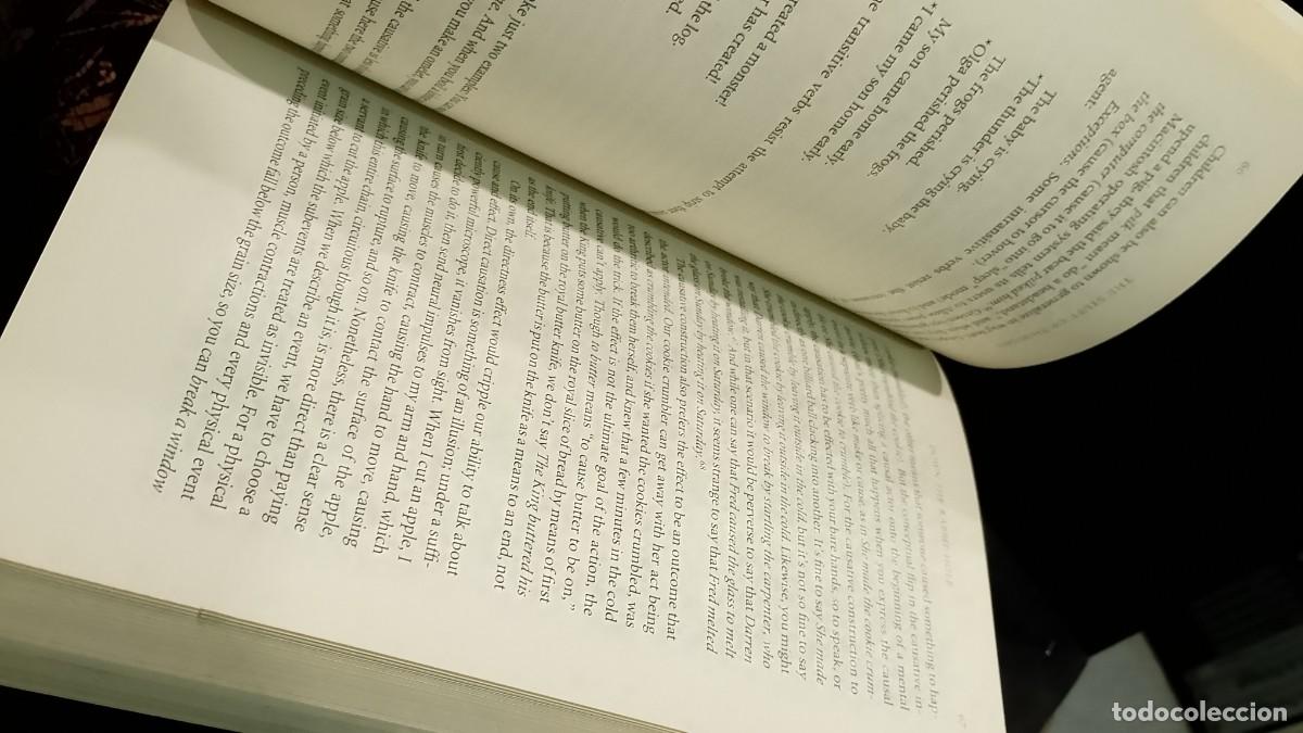 Libros de segunda mano: The Stuff of Thought - Steven Pinker - Foto 4