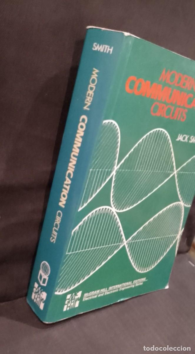 Libros de segunda mano: Modern Communication Circuits - Jack Smith - Foto 2