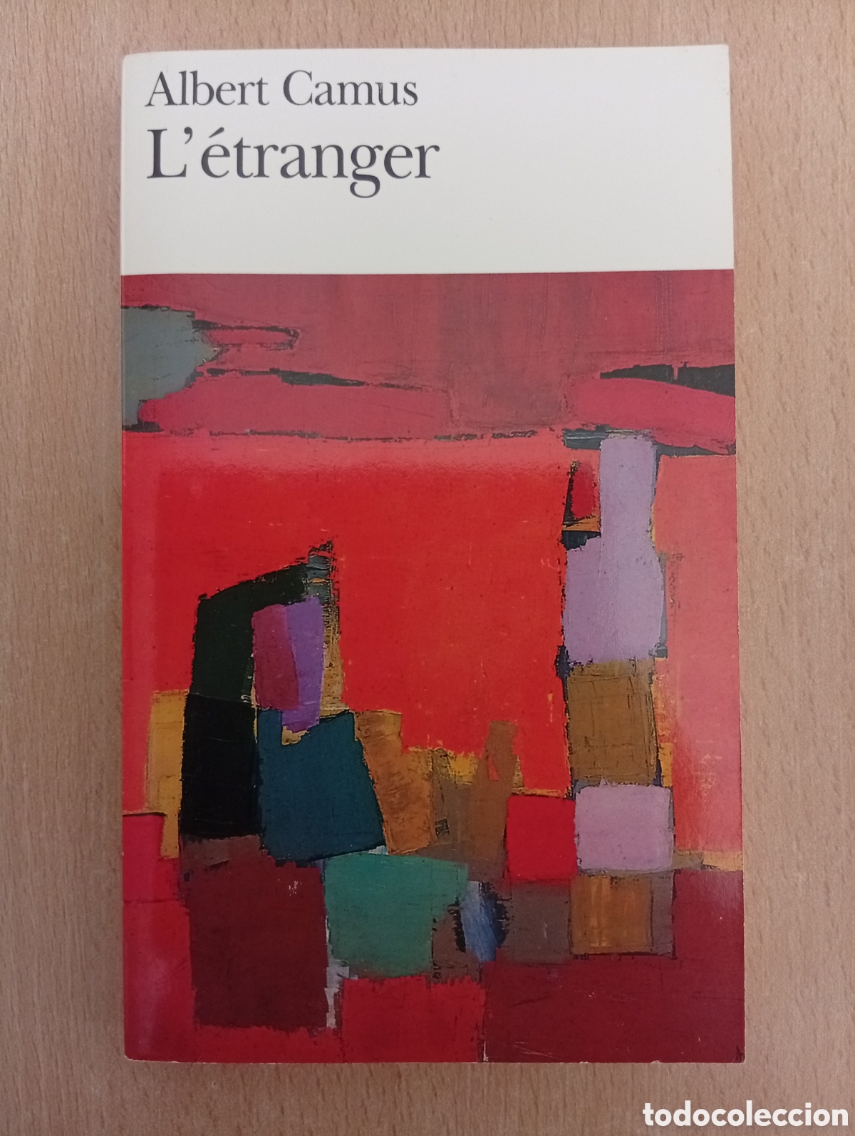 Libros de segunda mano: L&Eacute;TRANGER. Albert Camus - Foto 1
