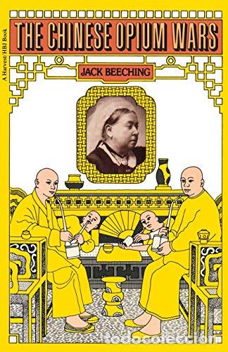 Libros de segunda mano: The chinese opium wars. Jack Beeching - Foto 1
