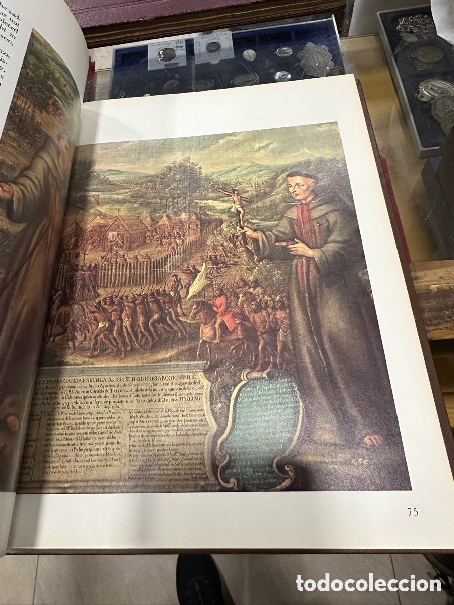 Libros de segunda mano: Bonito libro en ingl&eacute;s the spanish west - Foto 4