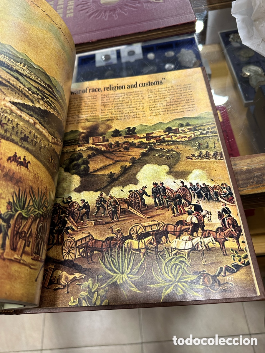 Libros de segunda mano: Bonito libro en ingl&eacute;s the spanish west - Foto 9