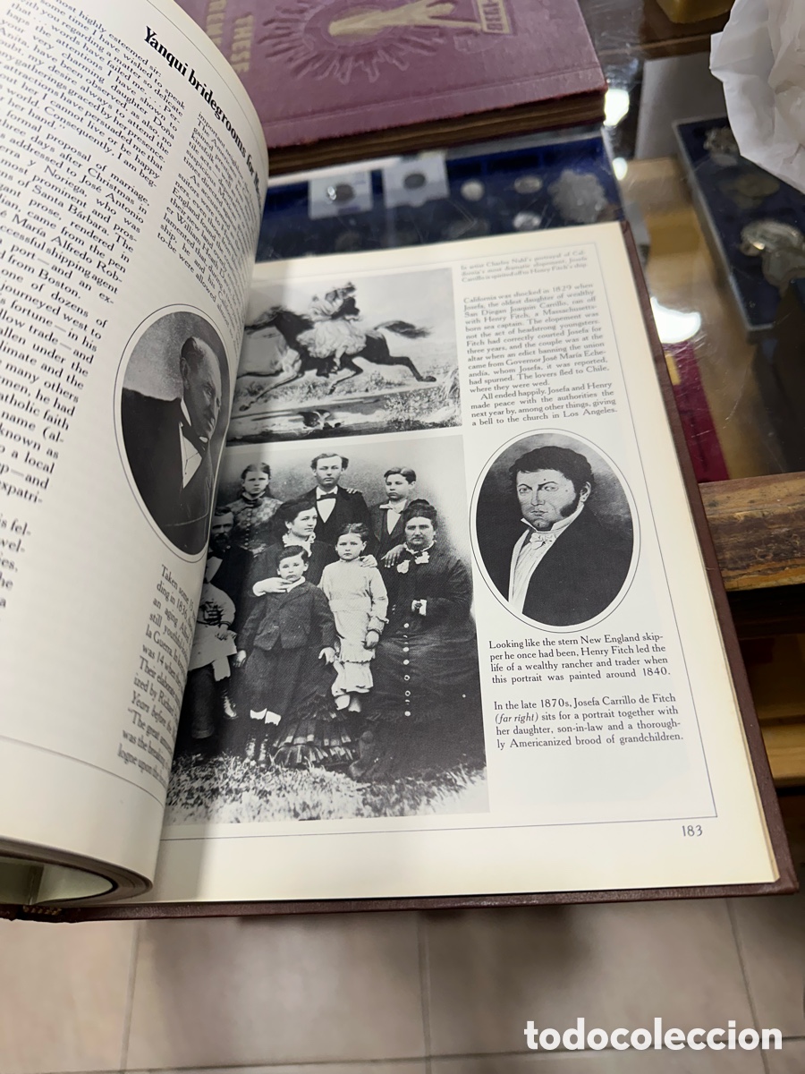 Libros de segunda mano: Bonito libro en ingl&eacute;s the spanish west - Foto 10