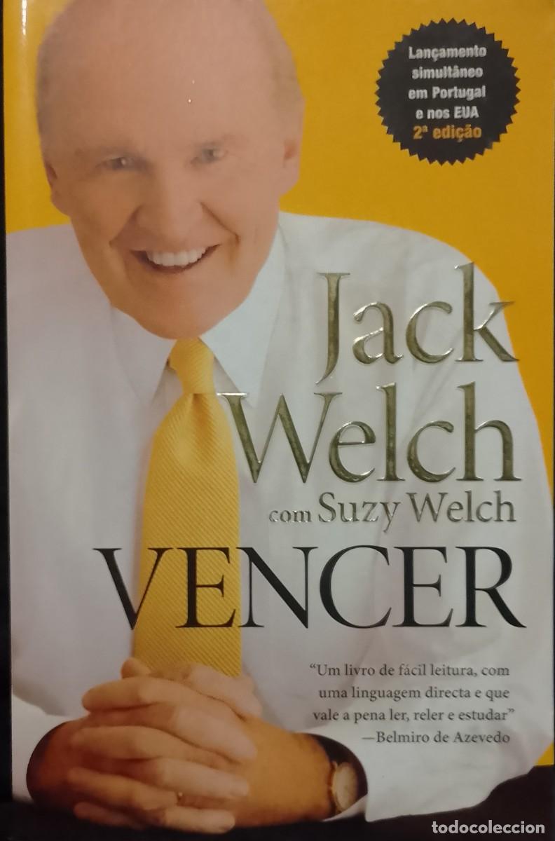 Libros de segunda mano: Vencer - Jack Welch com Suzy Welch - Foto 1
