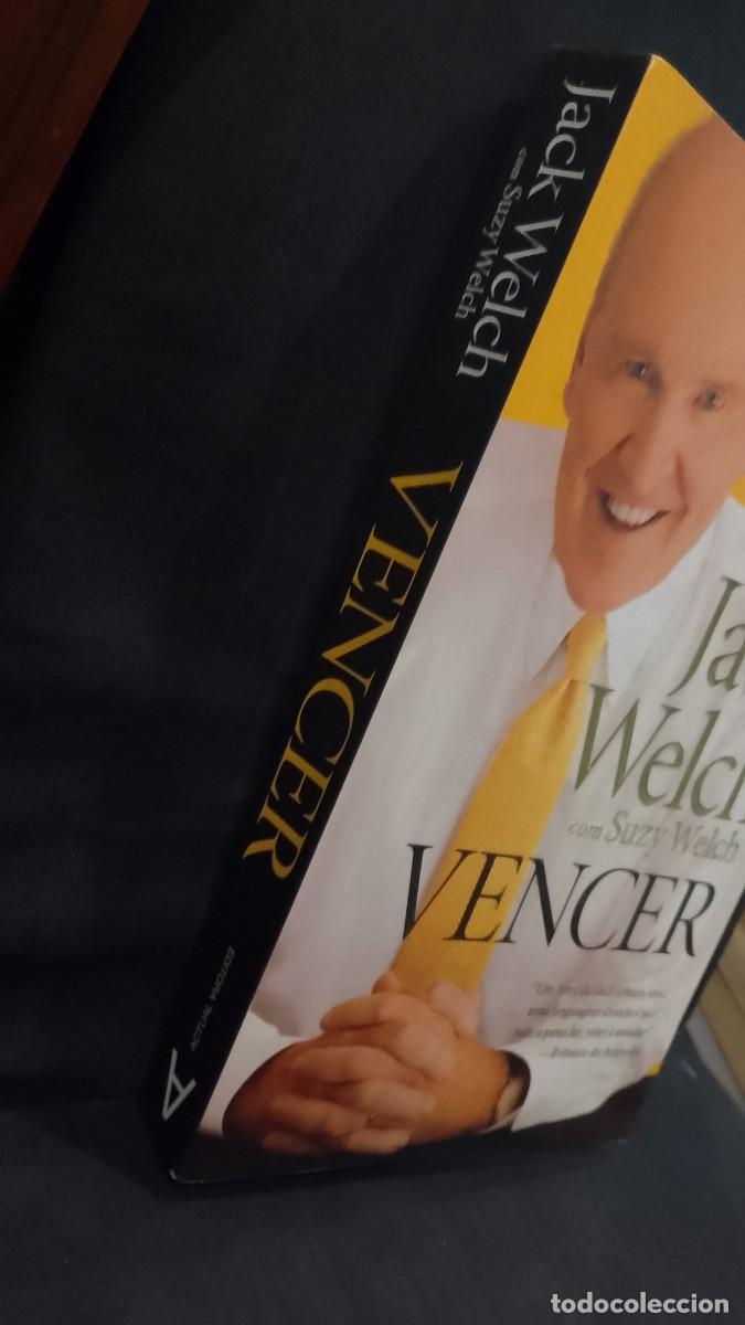 Libros de segunda mano: Vencer - Jack Welch com Suzy Welch - Foto 2