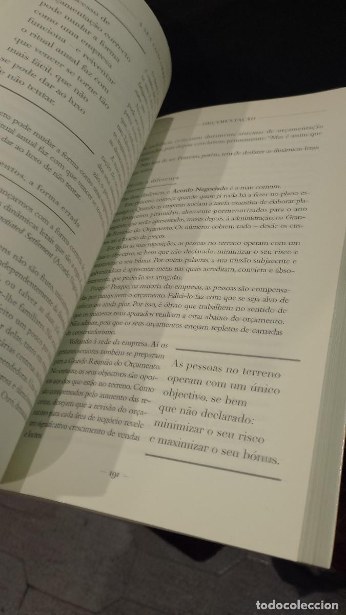 Libros de segunda mano: Vencer - Jack Welch com Suzy Welch - Foto 3