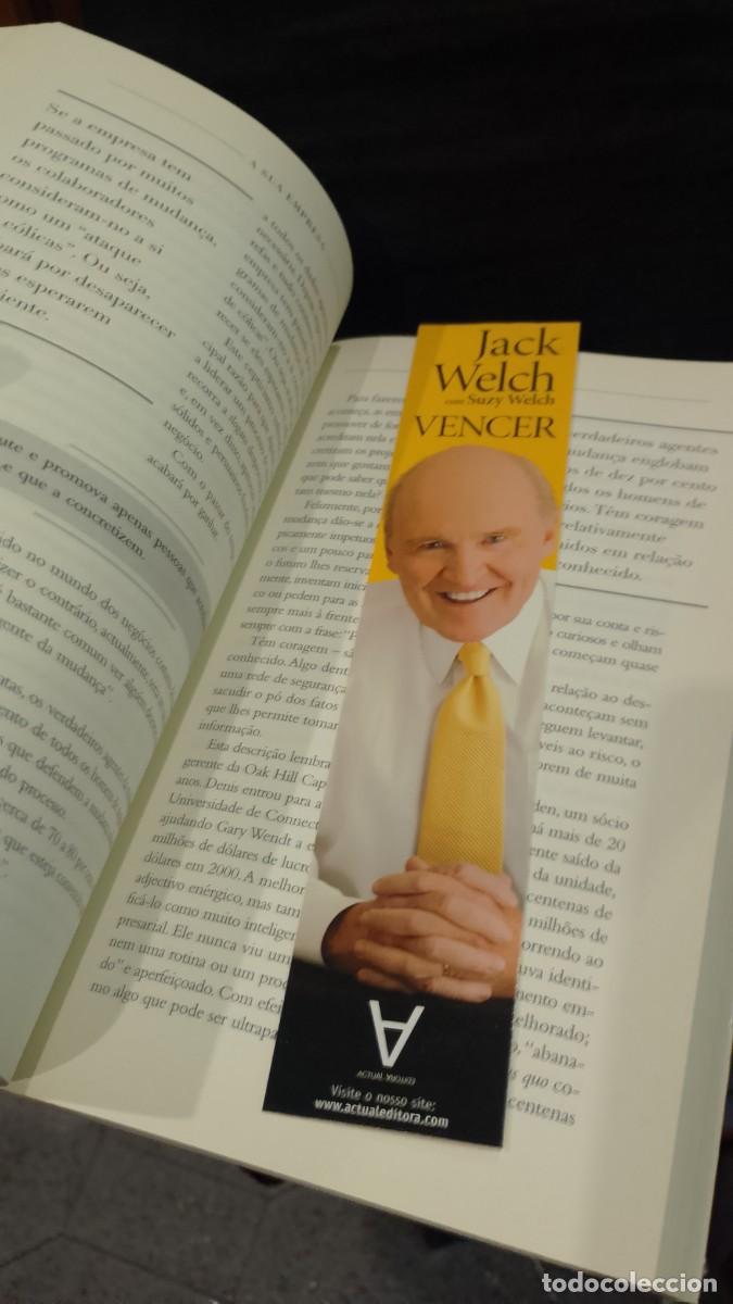 Libros de segunda mano: Vencer - Jack Welch com Suzy Welch - Foto 4