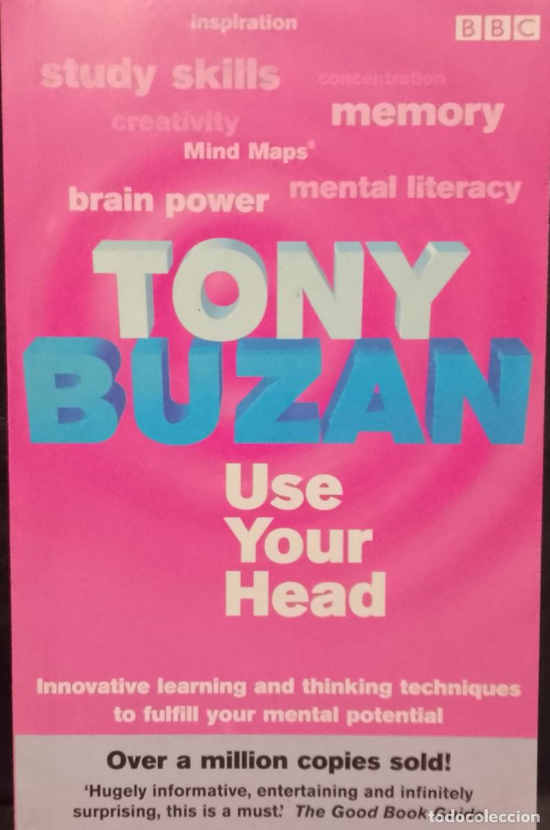 Libros de segunda mano: Use Your Head - Tony Buzan - Foto 1