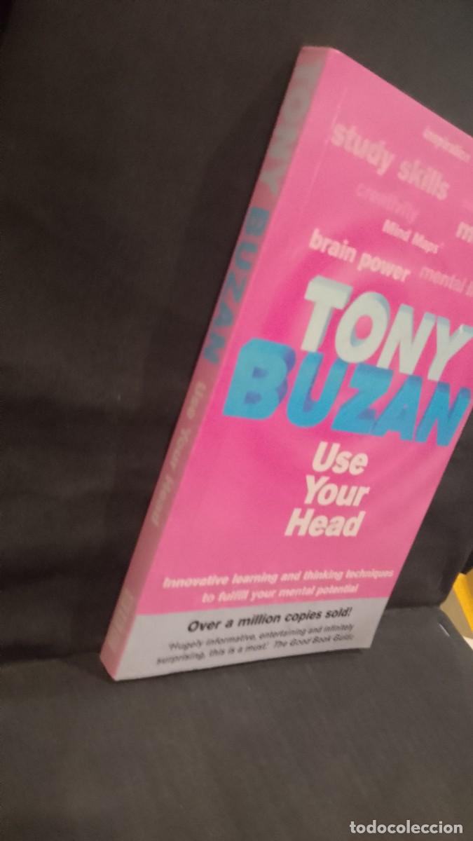 Libros de segunda mano: Use Your Head - Tony Buzan - Foto 2