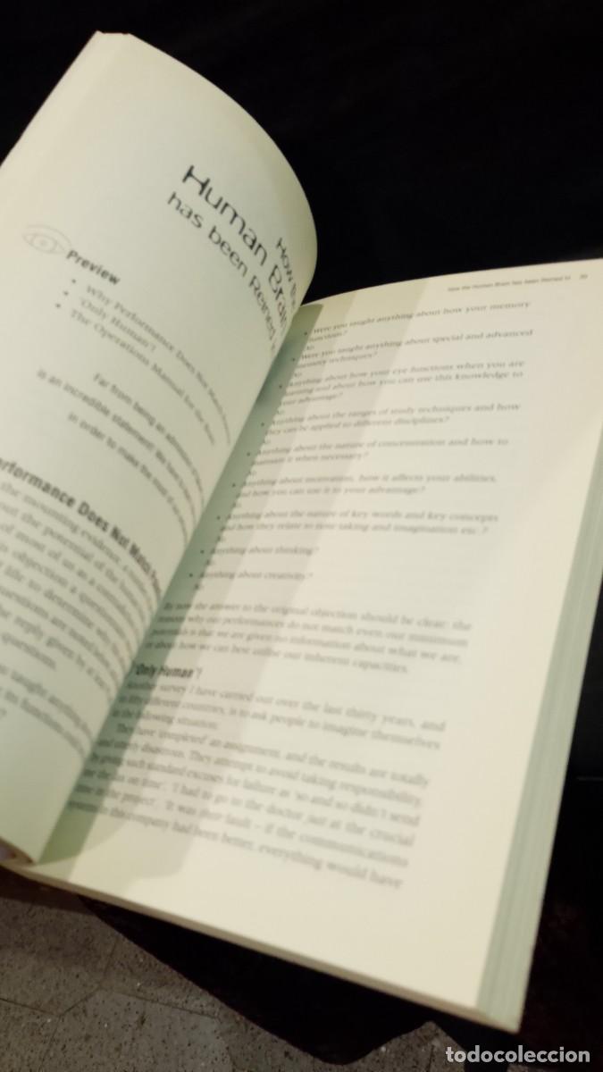 Libros de segunda mano: Use Your Head - Tony Buzan - Foto 4