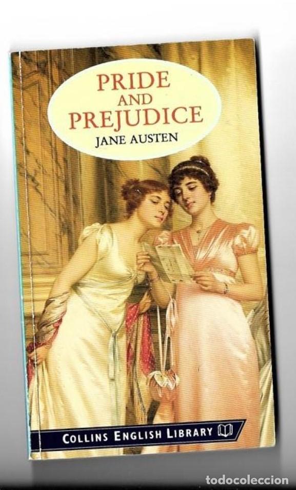 Libros de segunda mano: JANE AUSTEN: PRIDE AND PREJUDICE (1977) - Foto 1