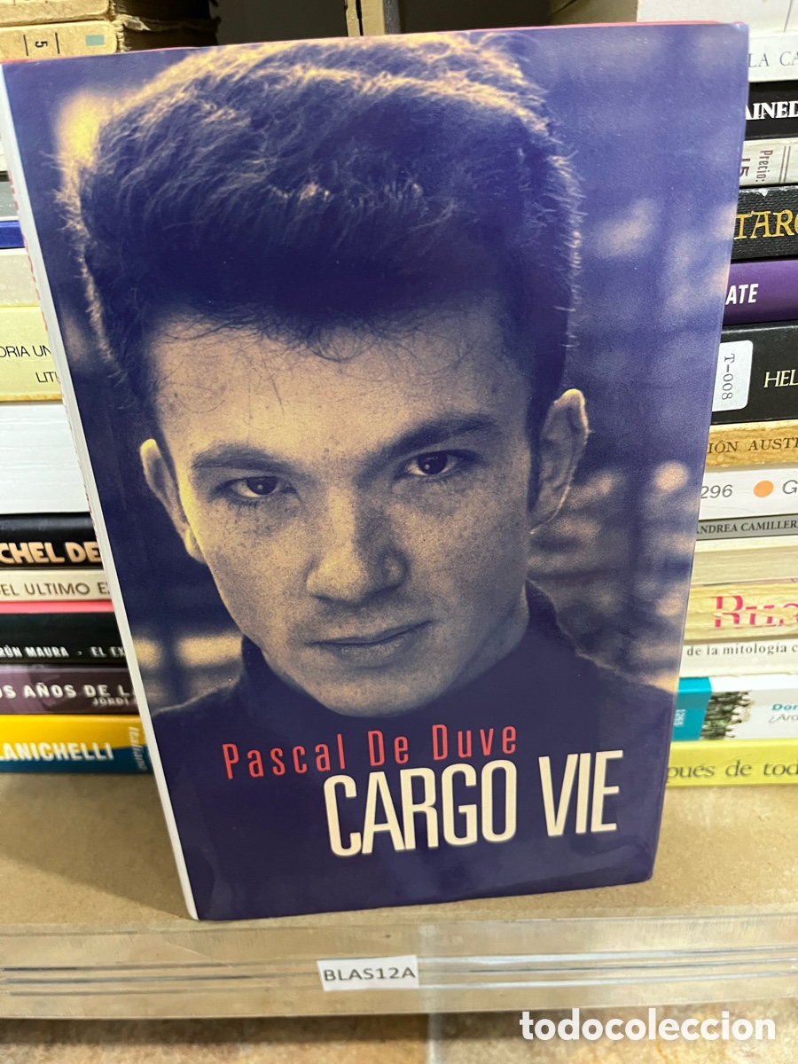 Libros de segunda mano: Blas12A Pascal De Duve CARGO VIE - Foto 1