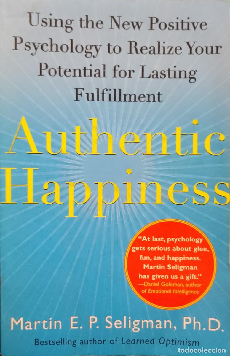 Libros de segunda mano: Authentic Happiness - Martin E. P. Seligman - Foto 1