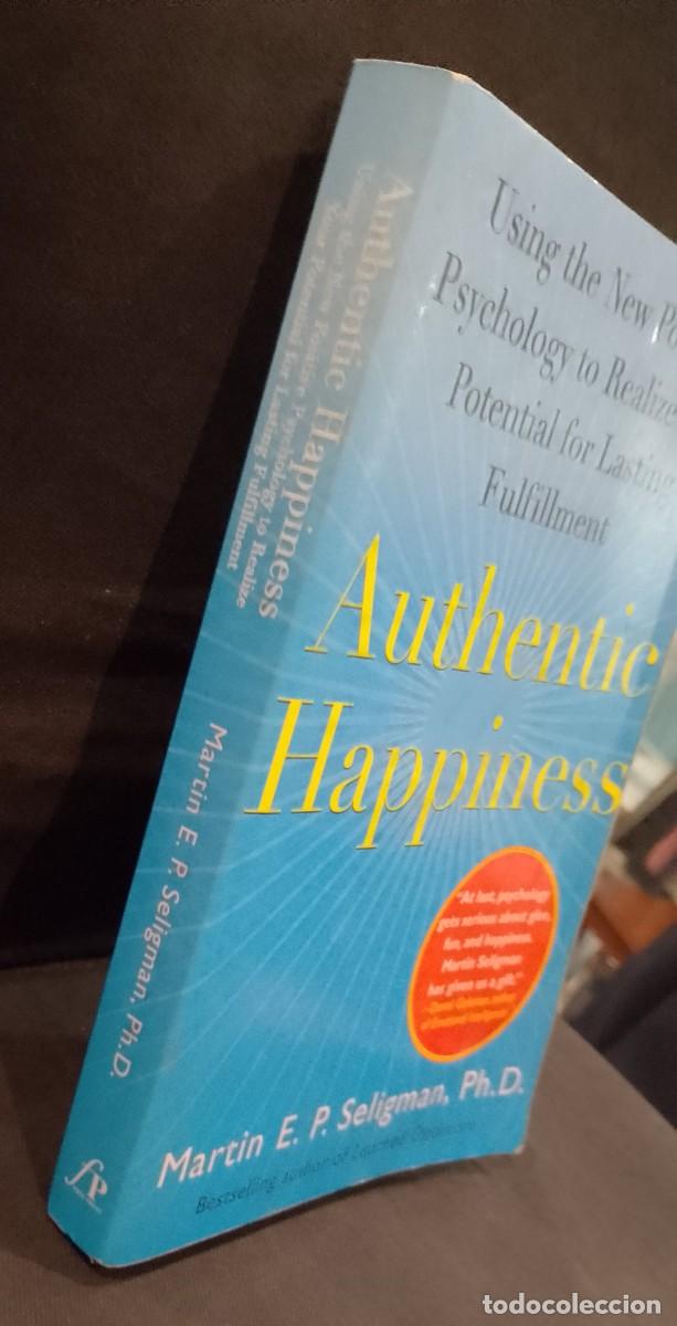 Libros de segunda mano: Authentic Happiness - Martin E. P. Seligman - Foto 2