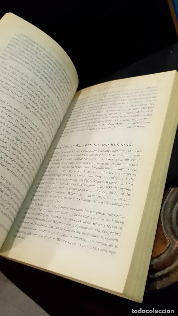 Libros de segunda mano: Authentic Happiness - Martin E. P. Seligman - Foto 3