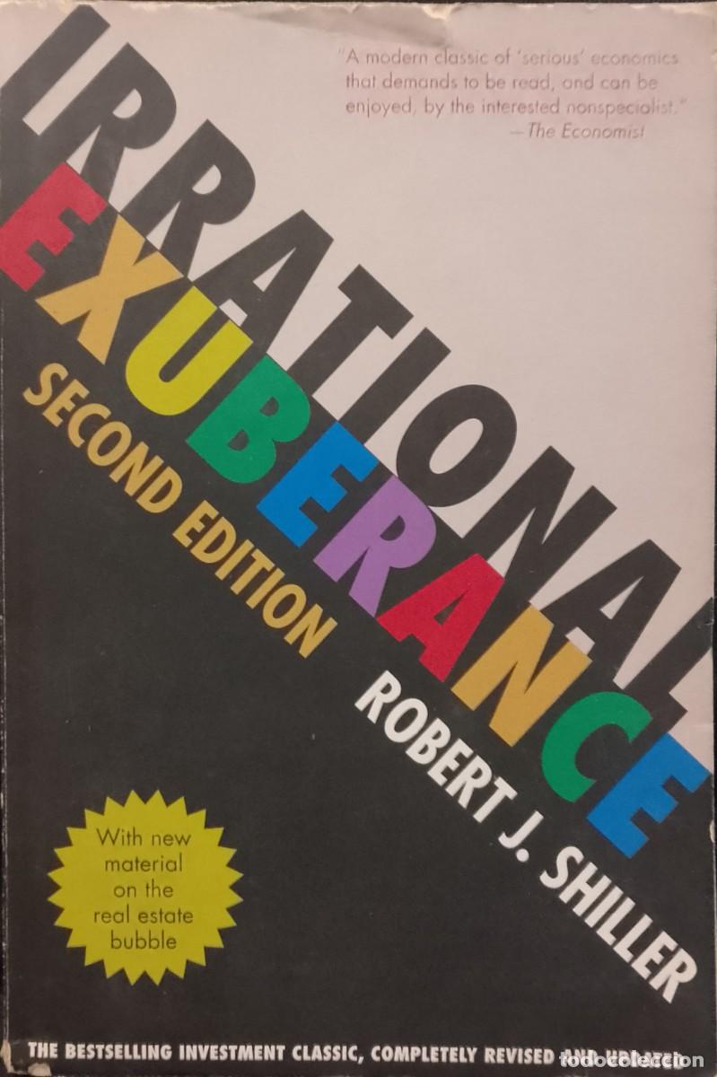 Libros de segunda mano: Irrational Exuberance - Robert J. Shiller - Foto 1