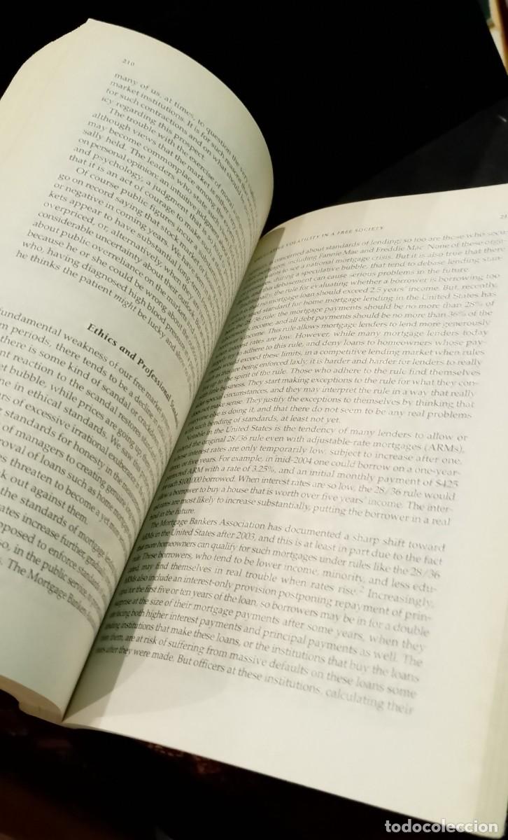 Libros de segunda mano: Irrational Exuberance - Robert J. Shiller - Foto 3