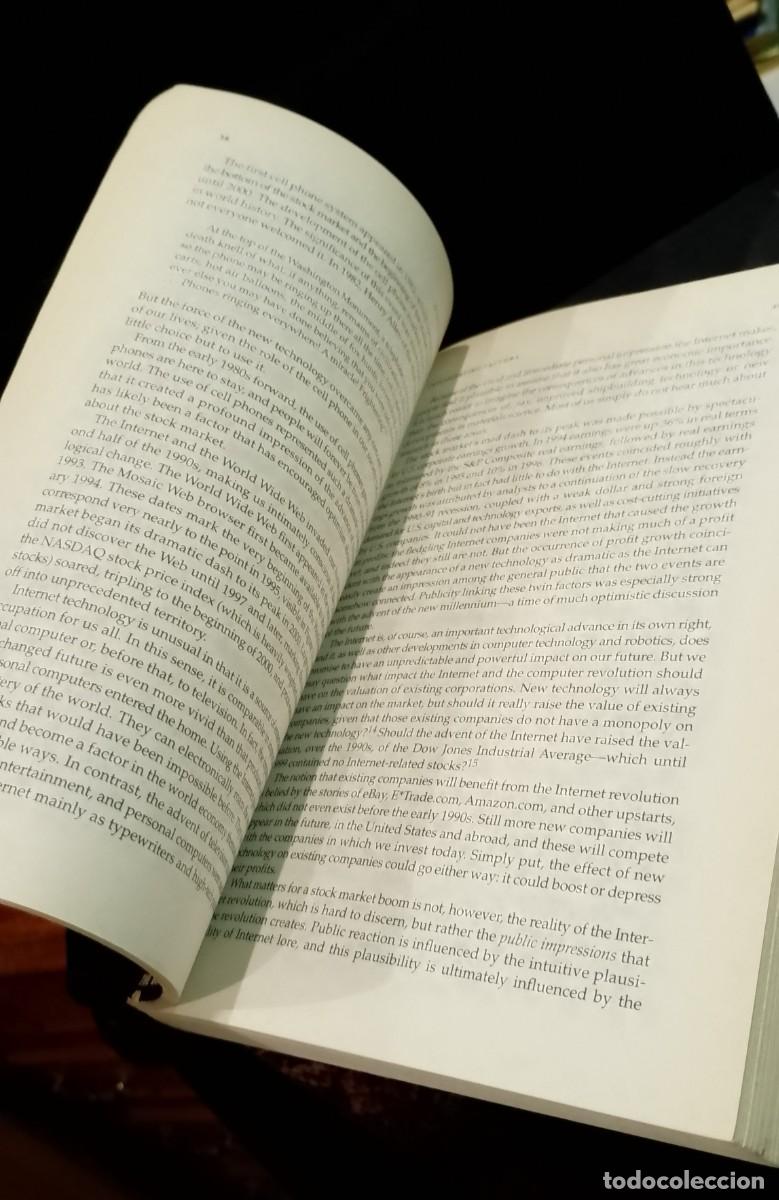 Libros de segunda mano: Irrational Exuberance - Robert J. Shiller - Foto 4