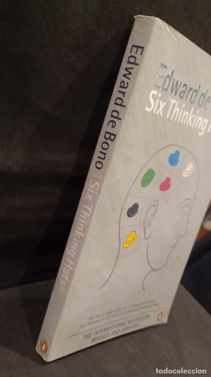 Libros de segunda mano: Six Thinking Hats - Edward de Bono - Foto 2