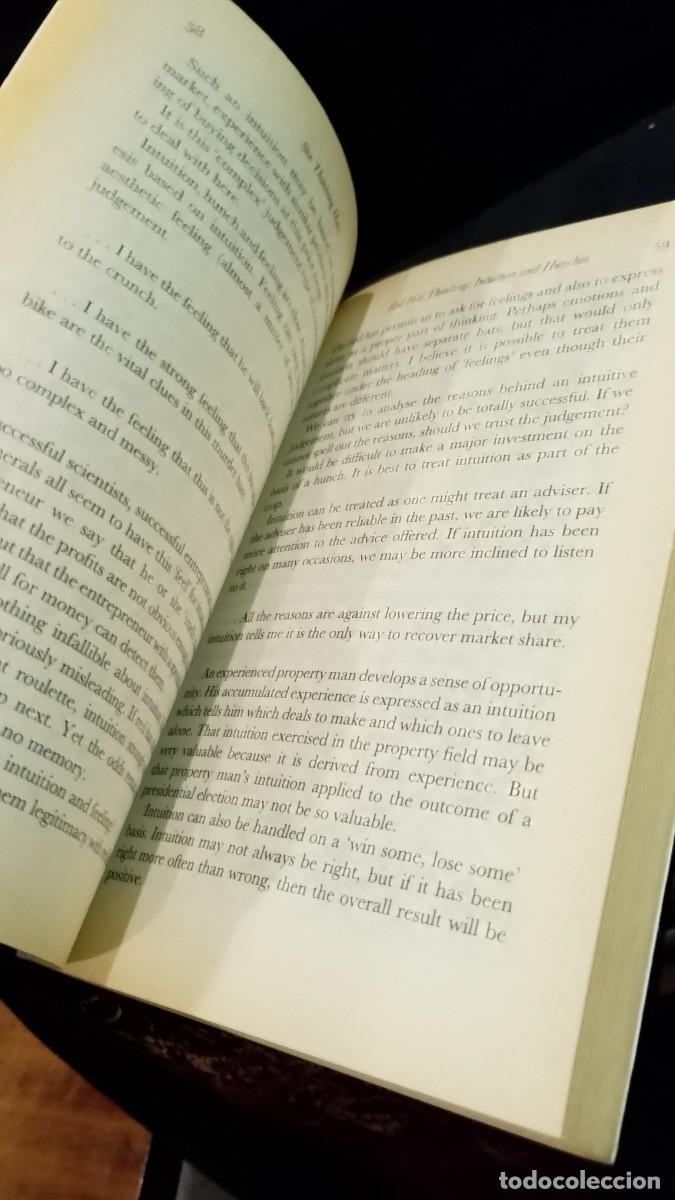 Libros de segunda mano: Six Thinking Hats - Edward de Bono - Foto 3