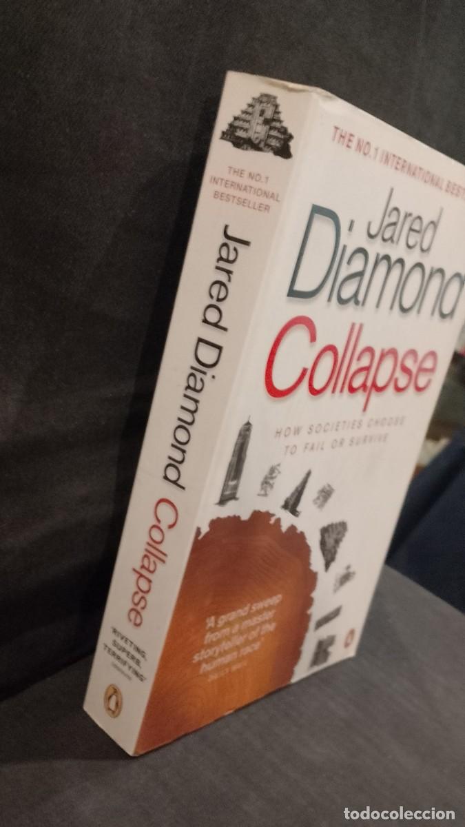Libros de segunda mano: Collapse - Jared Diamond - Foto 2