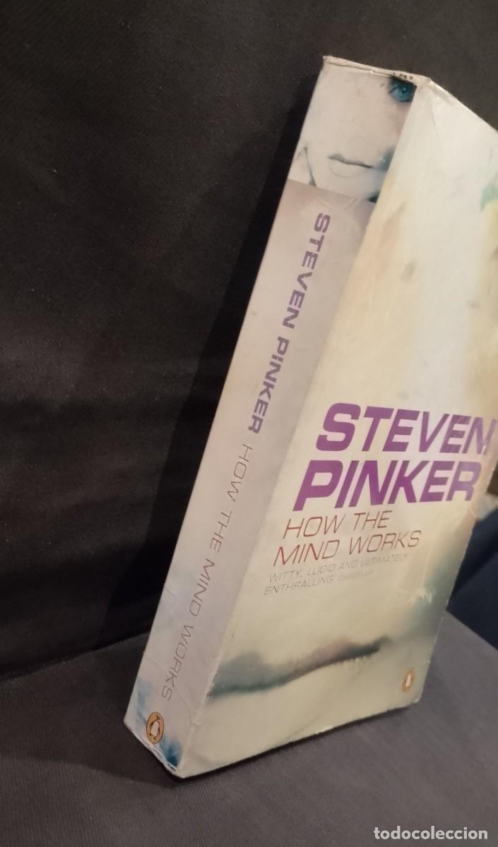 Libros de segunda mano: How the mind Works - Steven Pinker - Foto 2