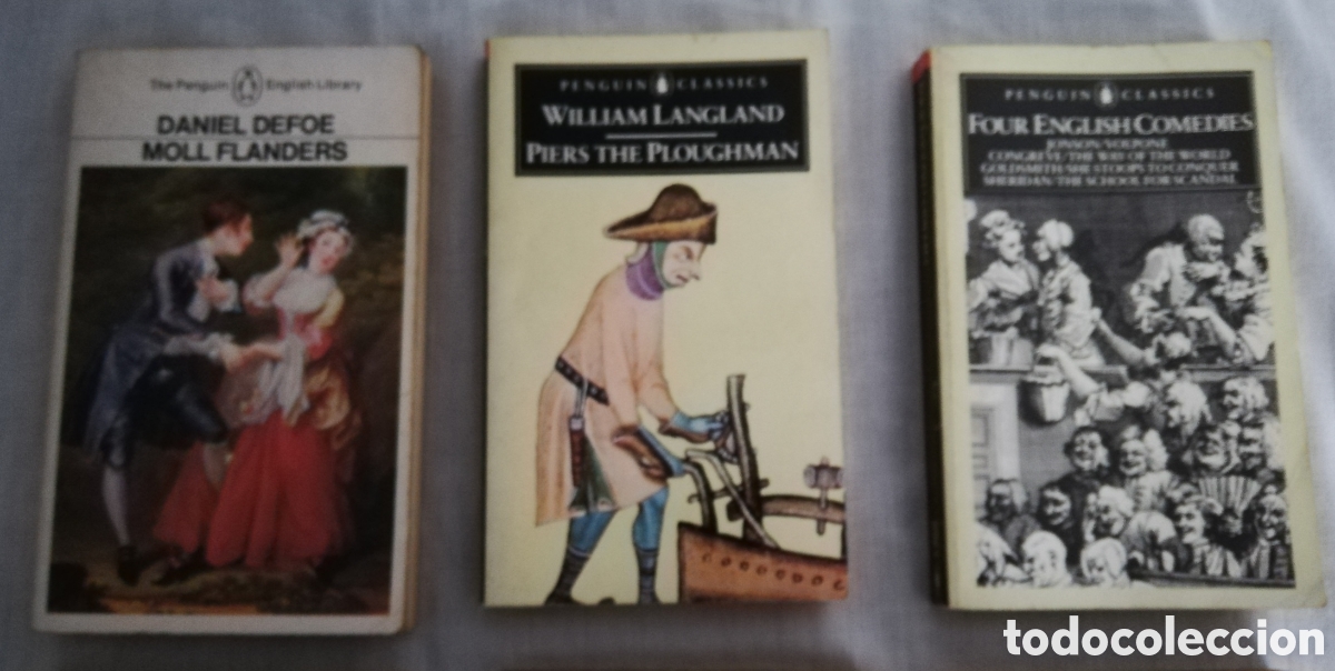 Libros de segunda mano: LOTE LIBROS EN INGLES - PINGUIN - Foto 2