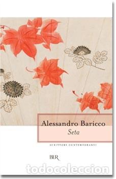 Libros de segunda mano: Seta - Alessandro Baricco (libro en italiano) - Foto 1